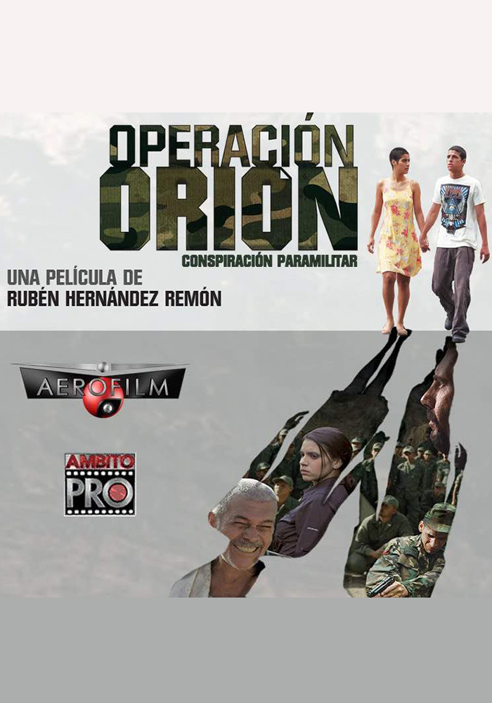 Cine - Operación Orión