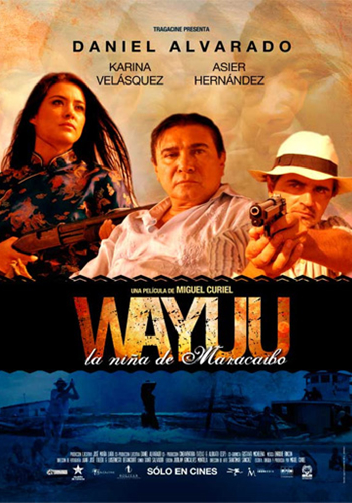 Wayuu La Niña de Maracaibo